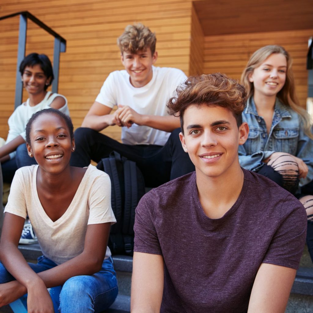 Teen therapy in Marin